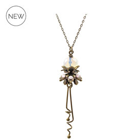 Annouc ° The Playful Nature ° Kette mit Strasssteinen Elfgard®
