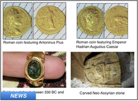 U.S. Sues to Recover Artifacts Looted by ISIL