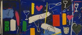 Quadri, opere grafiche, serigrafia, litografia, calcografia, incisione, stampe artistiche, decorazioni interne, arredamento, arte, galleria, editoria d’arte, libri d’arte, mostre, monocromi, riproduzione, artista, grafiche, stampe, pubblicazioni, Gianni F