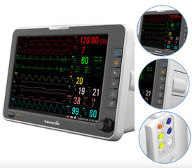 Monitor Paziente Multiparametrico VITAVUE-10 BLM-C BLM-D