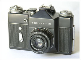 Zenit B - Format 24x36