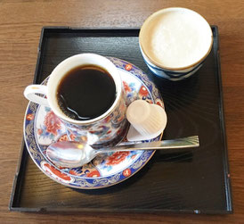 可愛いい和のデザート
