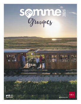 brochure groupes somme tourisme