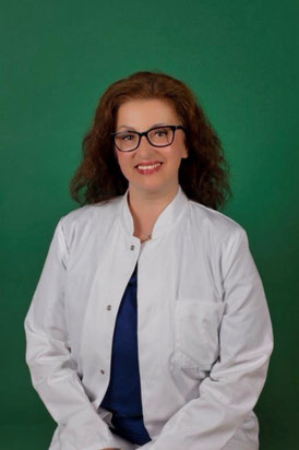 Dr. med. (Univ. Zagreb) Svjetlana Peka