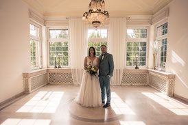 Hochzeit von Sandra & Ralf