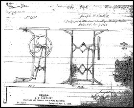 1865 Patent USD 2.215 