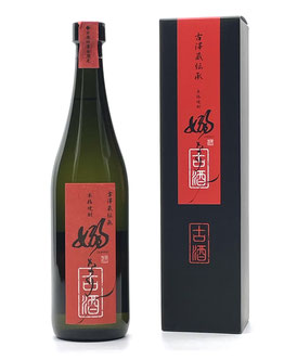 芋焼酎「嫋なり(たおやかなり)古酒」28度 720ml