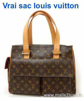 Authentification Louis Vuitton - Vérifier sac Louis Vuitton