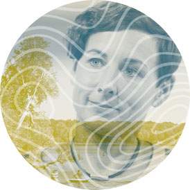 Bildkombination: Juli Zeh - Sven Mandel/wikimedia.org; Fohrde - Pixabay/Sinousxl