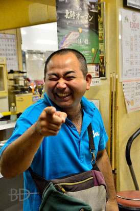 Hidetaka Kitatani　北谷英貴