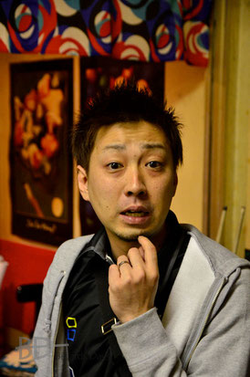 Naoyuki Oi　大井直幸