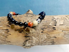 Widder Schutzstein Armband
