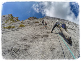 Cursos de escalada en Madrid