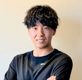 溝端勇斗パーソナルトレーナー／大阪のパーソナルトレーニングジム【ファーストクラストレーナーズ】ボディメイク、ダイエット