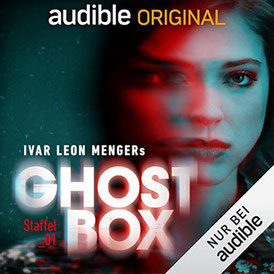 Cover Ghostbox Staffel 1