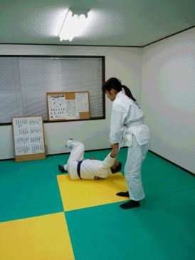 女性でも出来る!