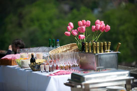Catering, Partyservice, Norderstedt, Hamburg, Eventagenturen