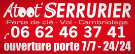 serrurier six fours les plages vitrier toulon ouverture porte blindée la seyne sur mer porte de garage sanary sur mer clé ollioules serrurerie bandol vitrage le beausset