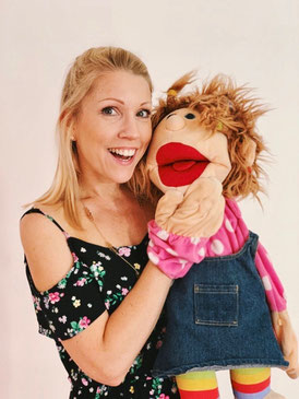 Marion & Ilselotte ...lalalalalala