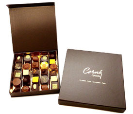 coffret pralines Corné Dynastie