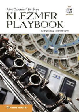 Klezmer Playbook Bb-instruments