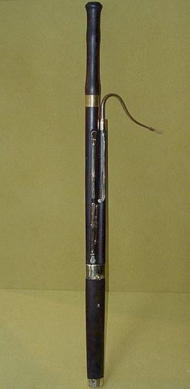 ファゴット（バスーン） FOX-WINDS🦊フオックスウインズ on X: 