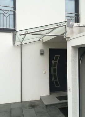 RMF Glasdach Z128 (Variante G115)