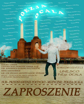 Stefan Zajonz, Poesie & Fotografie / XII.UNESCO World Poetry Day in London / Foto-Ausstellung: SHADY, Ben Oakley Gallery, London, 2012