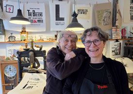 Foto Achim Wittrin und Jana Madle-Elmerhaus