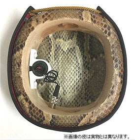 エレキ三線のチーガの中の画像