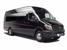 Grech Motors MB Sprinter