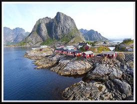Retour en Norvège