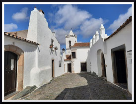 Portugal : centre et Alentejo
