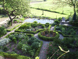 Bauerngarten