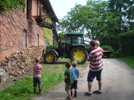 Stroernte