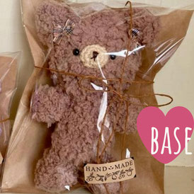 BASE ショップへは画像をタップ