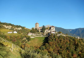 Schloss Tirol, Gasthaus Schloss Tirol