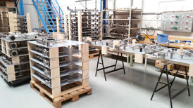 Super Duplex (SDSS) Sampling systems, Super Duplex (SDSS) sample connections, Super Duplex (SDSS) liquid sampling, Super Duplex (SDSS) gas sampling, Super Duplex (SDSS) Sampling project SBM, Petrobras, Mechatest Super Duplex (SDSS) sampler