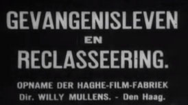 film reclassering 1925