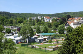 Campingplatz Odersbach