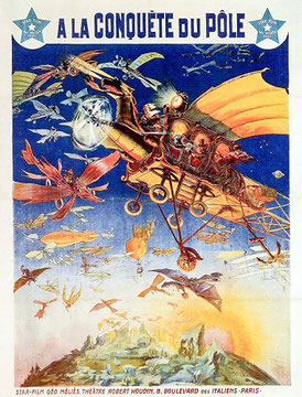 A la conquête du Pôle (1912)