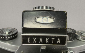 Harwix Examat TTL-Prismensucher mit Belichtungsmesser
