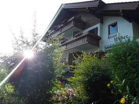 Haus Weber in Füssen/Hopfen am See