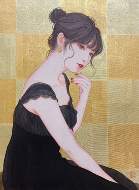 翡翠の会 - －美女を彩るジュエルグリーン－