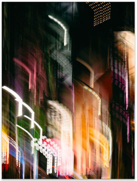 NEW IN: Blurry Night
