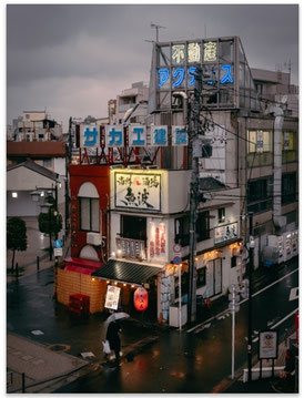 NEW IN: Fish Restaurant