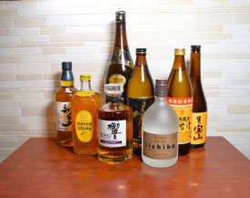 焼酎各種