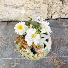Steckvasen zum Blumenstecken