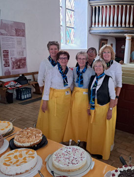 Erntedankfest