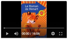 Ecoutez-moi vous raconter "Renart et Chantecler le coq"